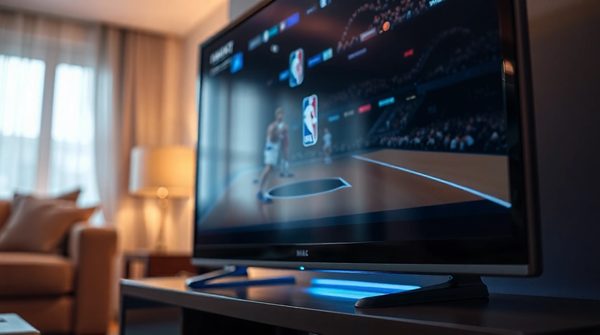 Combien coûte l'abonnement pour regarder tous les matchs nba en une saison ?