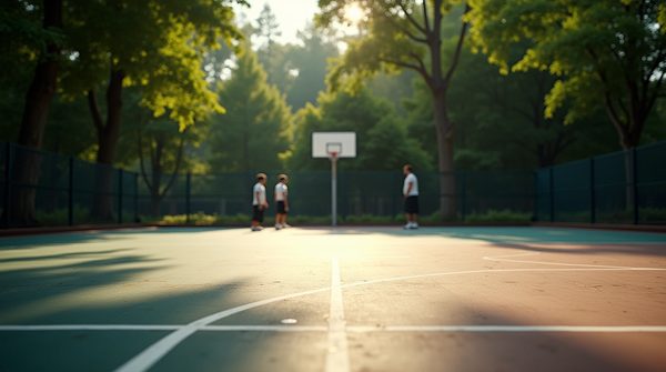 Comment choisir un terrain de basket idéal pour votre projet sportif