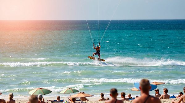 Kitesurf : conseils et actualités pour les passionnés