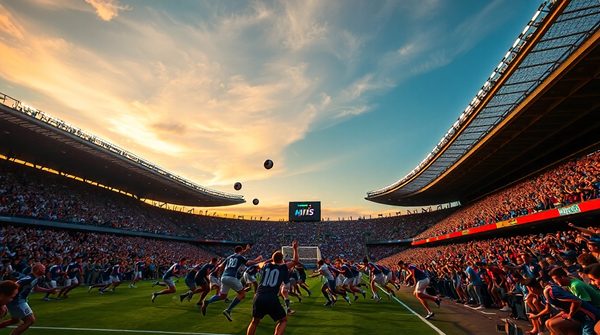 L'univers du rugby : découvrez les dernières tendances !