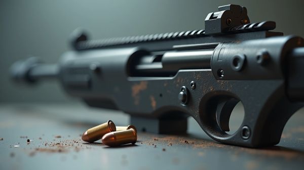 Pourquoi choisir une réplique SRS airsoft pour votre jeu ?