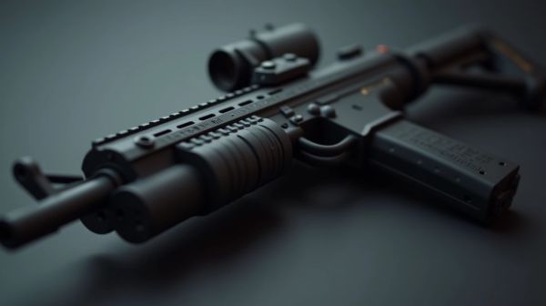 Pourquoi choisir une réplique SRS airsoft pour votre jeu ?