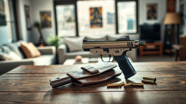 Top 5 raisons d'investir dans une réplique SRS airsoft