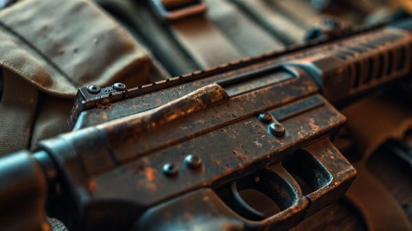 Top 5 raisons d'investir dans une réplique SRS airsoft