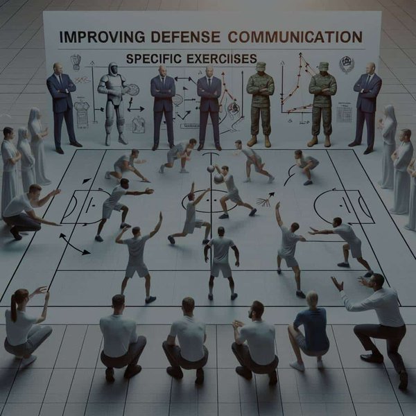 Peut-on améliorer la communication en défense grâce à des exercices spécifiques?
