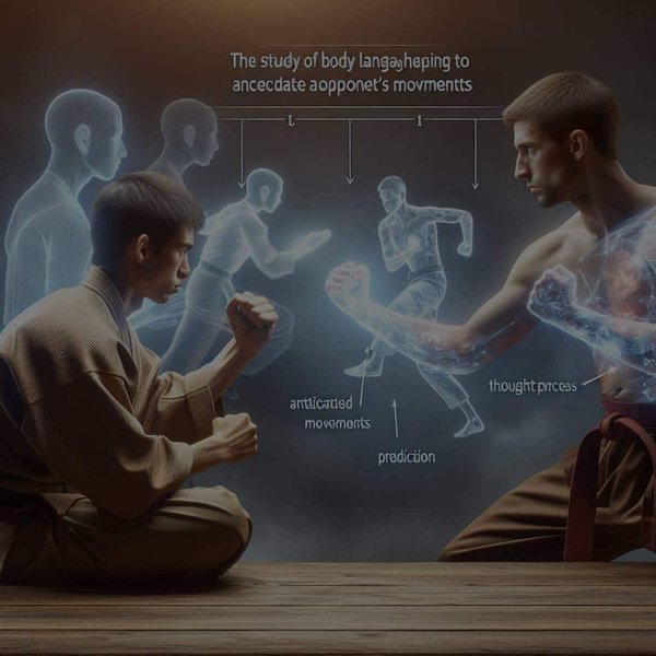 Comment l'étude du langage corporel peut-elle aider à anticiper les mouvements des adversaires?