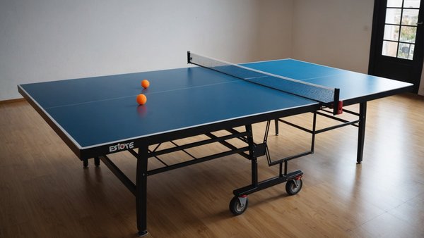 Meilleure table de ping-pong : retenez les principaux critères d'achat
